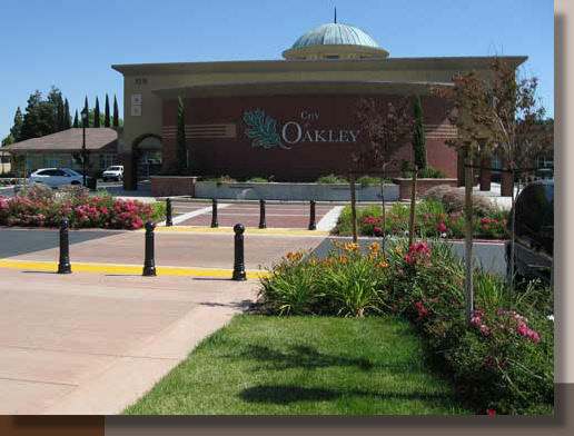Landscape Architecture in Oakley, California