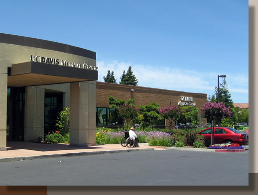 Horticultural Therapy in Elk Grove, California