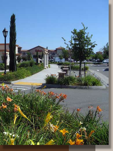 Sterling Point Center Landscape Architecture, Lincoln, California