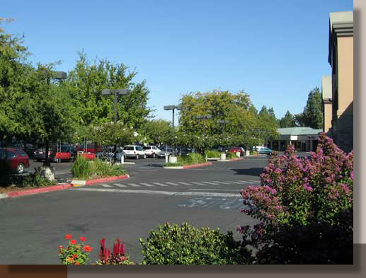 Commercial Landscape Architecture in Chico California