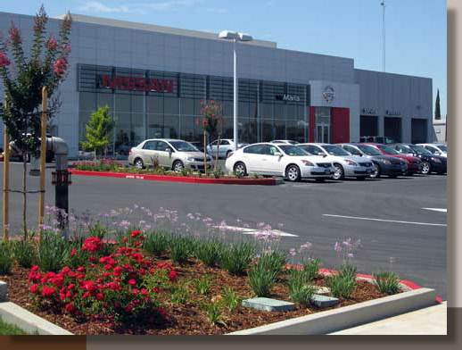 Open Maita Nissan, Sacramento Page